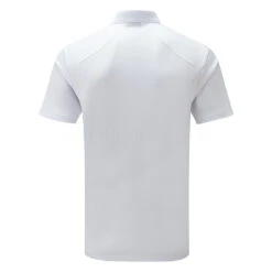 Ping Lindum Golf Polo Shirt 7 Ping Lindum Golf Polo Shirt -FootJ Golf Club Shop Ping SS22 Lindum Polo Shirt P03464 002 Code SHPIN313 M White back
