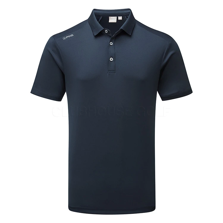 Ping Lindum Golf Polo Shirt 3 Ping Lindum Golf Polo Shirt
