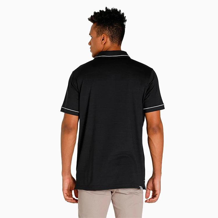 Puma Cloudspun Monarch Golf Polo Shirt 8 Puma Cloudspun Monarch Golf Polo Shirt - Image 6