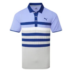 Puma MATTR One Way Golf Polo Shirt