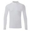 Puma Thermal Golf Base Layer -FootJ Golf Club Shop Puma AW20 Thermal Baselayer 597598 02 Code BLPUM013 Bright White Front
