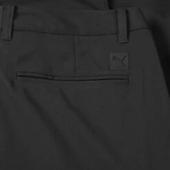 Puma Dealer Jogger Golf Pants -FootJ Golf Club Shop Puma SS23 Dealer Jogger Pants Puma Black 535527 02 TRPUM178 Detail