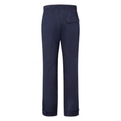 Sunderland Vancouver Waterproof Golf Pants -FootJ Golf Club Shop SUNDERLAND OF SCOTLAND SUNMR68 VANTRS NAVY 31 BACK 1