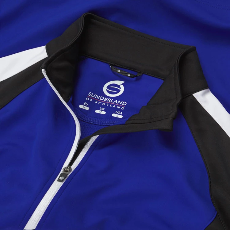 Sunderland Aspen Mid Layer Golf Top 4 Sunderland Aspen Mid Layer Golf Top - Image 2