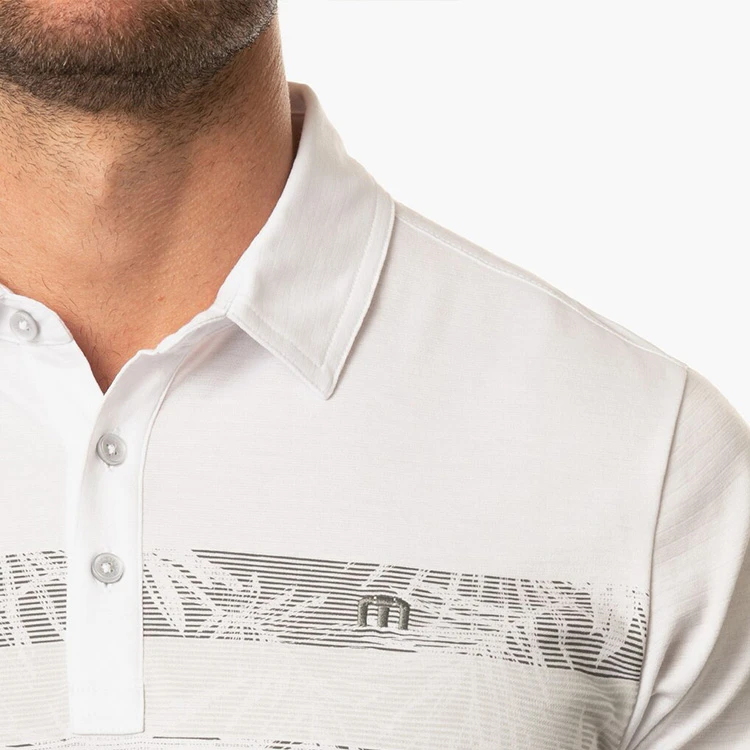 TravisMathew Activate Golf Polo Shirt 7 TravisMathew Activate Golf Polo Shirt - Image 5