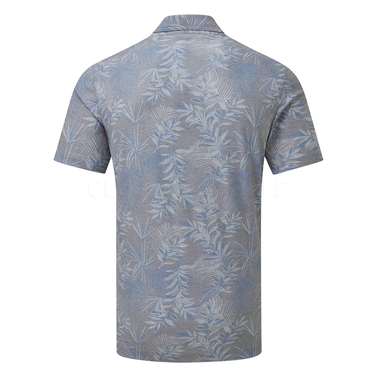 TravisMathew Patio Time Golf Polo Shirt 5 TravisMathew Patio Time Golf Polo Shirt - Image 3