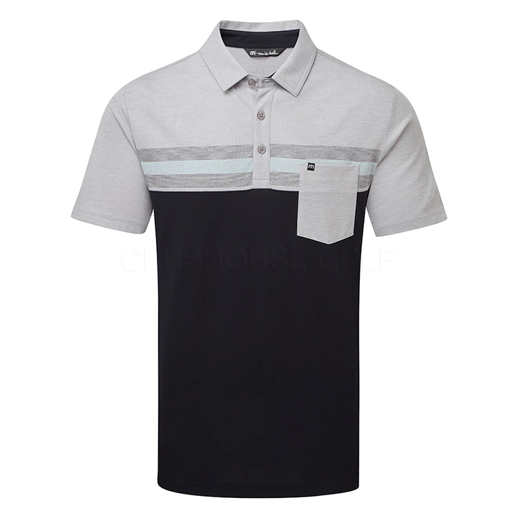 TravisMathew Salad Days Golf Polo Shirt 3 TravisMathew Salad Days Golf Polo Shirt