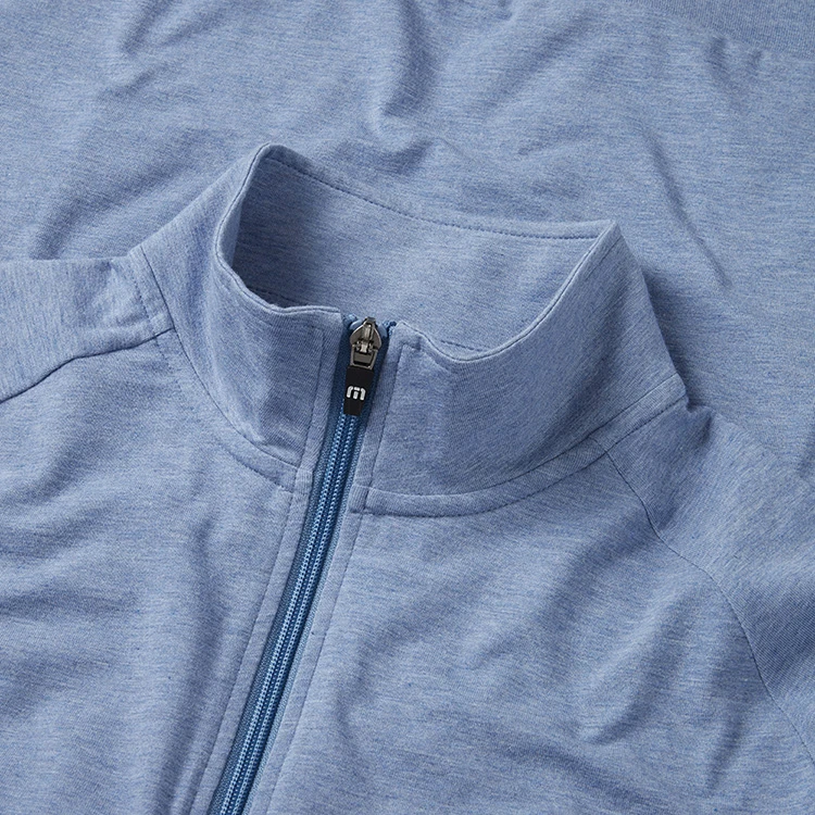 TravisMathew Zachary 1/2 Zip Golf Sweater 3 TravisMathew Zachary 1/2 Zip Golf Sweater - Image 2