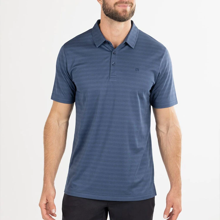 TravisMathew Hoist The Sails Golf Polo Shirt - Image 4