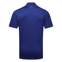 Under Armour Performance 2.0 Golf Polo Shirt -FootJ Golf Club Shop Under Armour AW22 Performance 2.0 Polo Shirt 1342080 456 SHUND291 XXL Bauhaus Blue Back