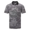 Under Armour Playoff 2.0 Jacquard Golf Polo Shirt 1 Under Armour Playoff 2.0 Jacquard Golf Polo Shirt -FootJ Golf Club Shop Under Armour AW22 Playoff 2.0 Jacquard Polo Shirt 1373694 001 SHUND303 XXXL Black White Black Front