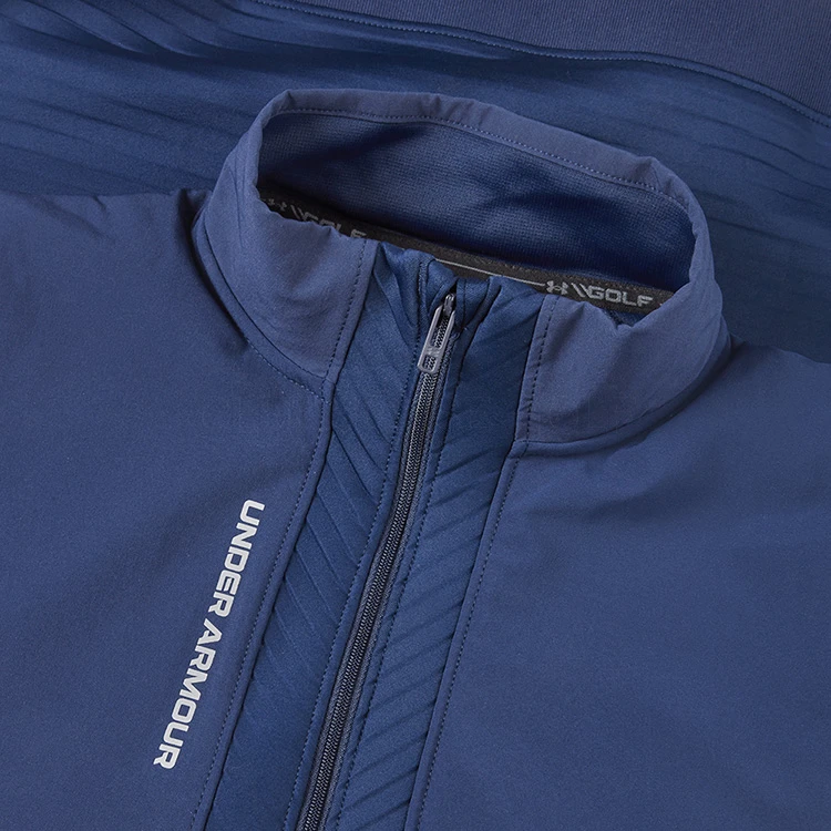 Under Armour Storm Daytona 1/2 Zip Golf Vest 4 Under Armour Storm Daytona 1/2 Zip Golf Vest - Image 2
