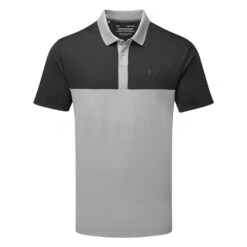 Under Armour Performance 3.0 Colour Block Golf Polo Shirt