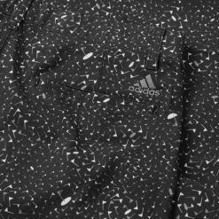 Adidas Ultimate 365 Flag Print Golf Shorts 10 Adidas Ultimate 365 Flag Print Golf Shorts -FootJ Golf Club Shop adidas SS22 Ultimate 365 Flag Print Golf Shorts HC5577 Black Grey Three White Detail