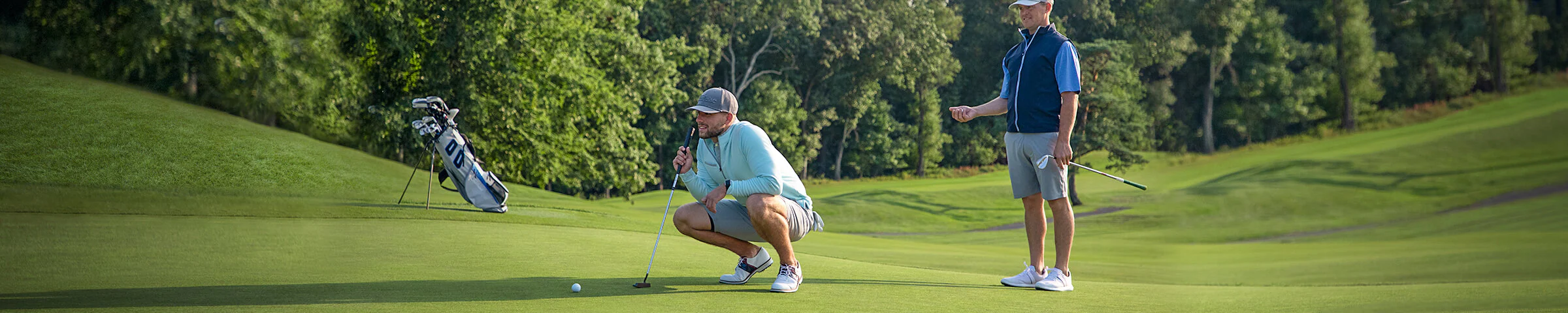 FootJ Golf Club Shop -FootJ Golf Club Shop FJ2021 PLP Banner 0003s 0001 Mens Apparel